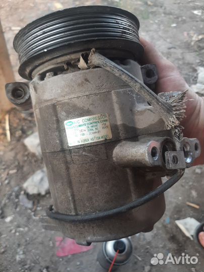 Компрессор для кондиционера