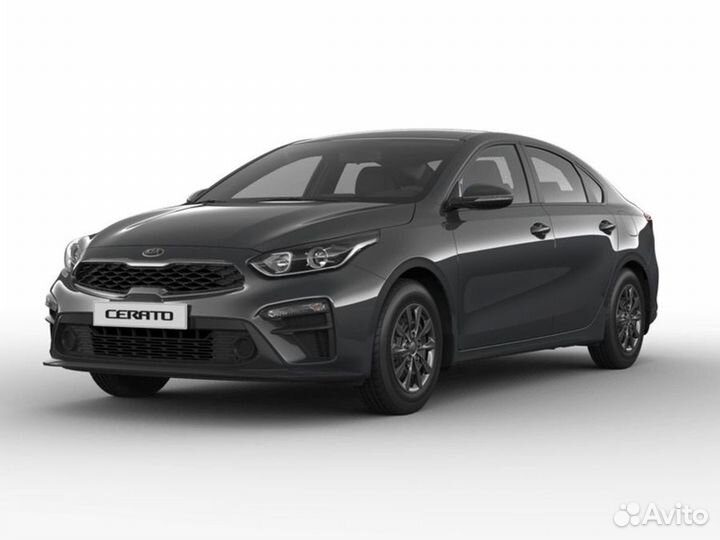 Kia Cerato 2.0 AT, 2022