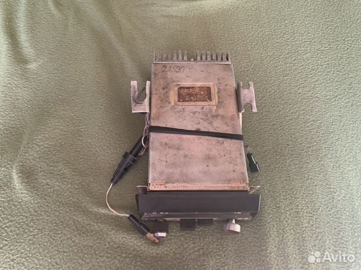 Радиоприемник для машины