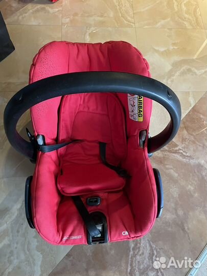 Автолюлька maxi cosi citi