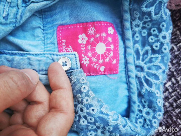 Одежда для девочки 86- 92 см