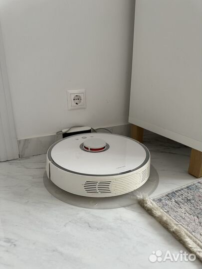 Робот пылесос xiaomi roborock s5