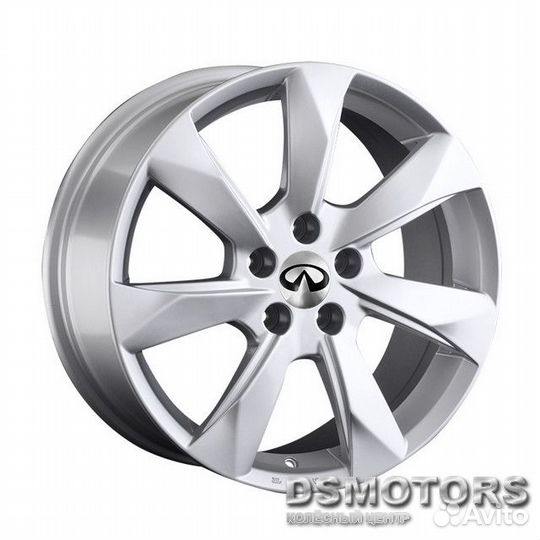 Диски Acura INF34(NS) 8/18 5x114.3 ET45 d66.1 S