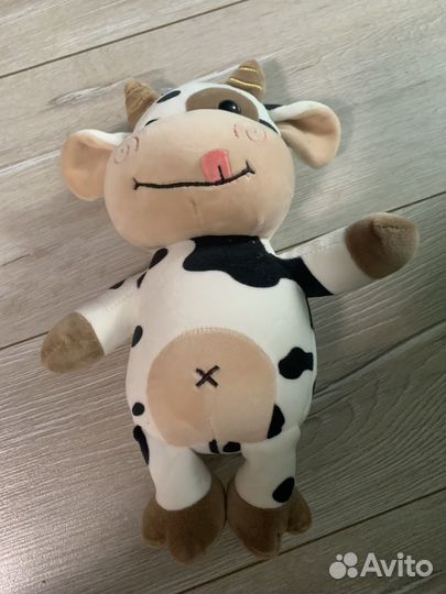 Мягкая игрушка Корова