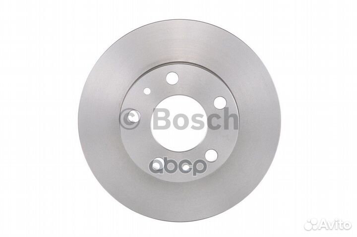 Диск торм. пер.вент.280x28 5 отв. citroen Jum