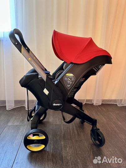 Коляска автокресло doona plus