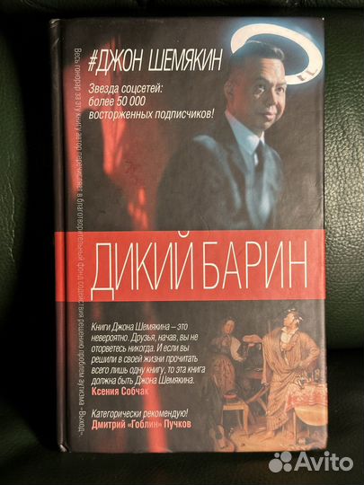 Дикий барин, Джон Шемякин