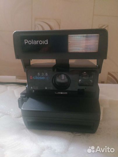 Фотоаппарат polaroid