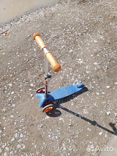 Детский самокат