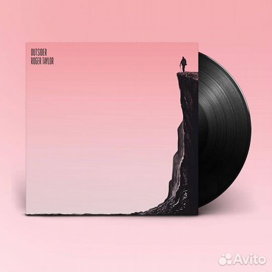 Виниловая пластинка Roger Taylor - Outsider