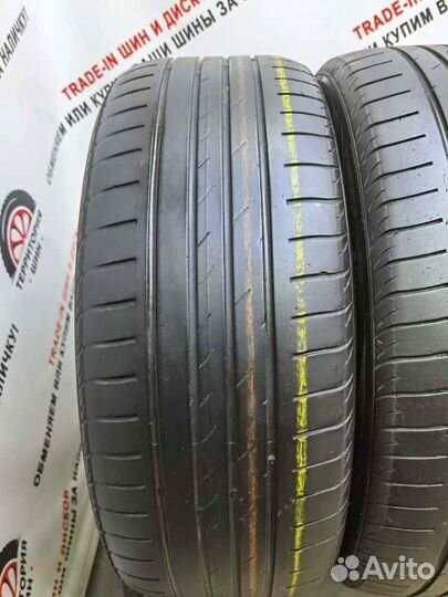 Nexen N Blue HD 215/55 R17 94V