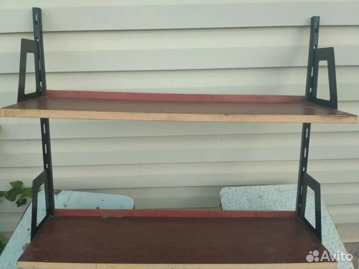 Полка настенная трансформер