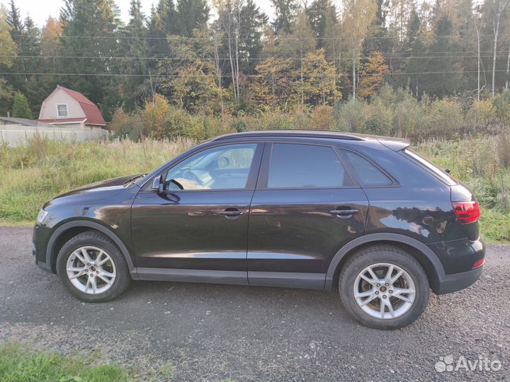 Audi Q3 2 AMT, 2014, 100 950 км