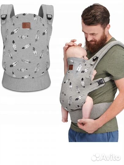 Рюкзак переноска кенгуру