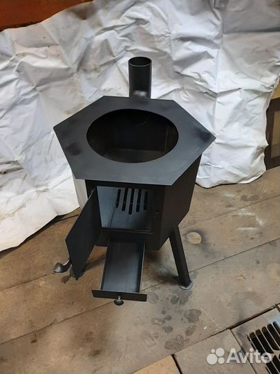 Печь для казана