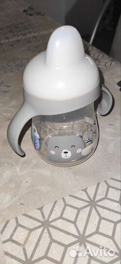 Поильник новый lubby