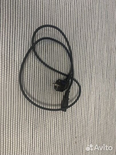 Сетевой кабель для компьютера 1 шт