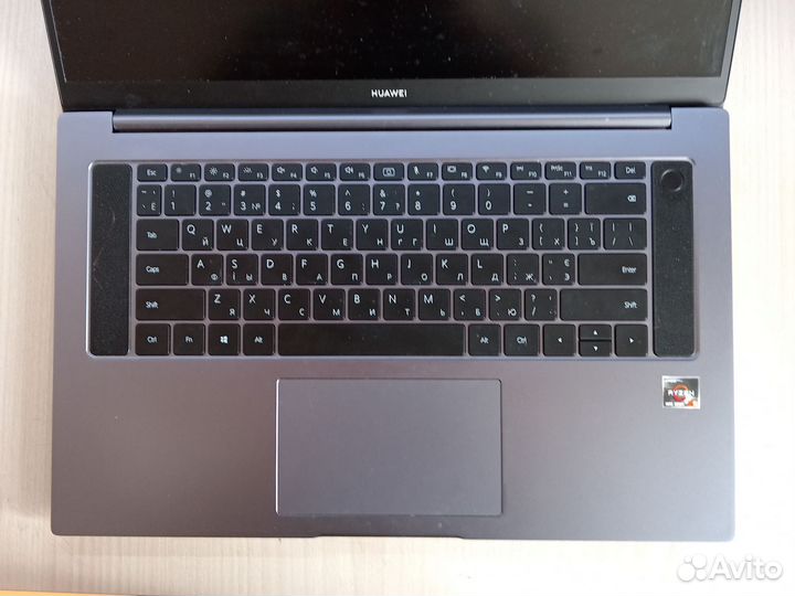 Ноутбук Huawei MateBook d16