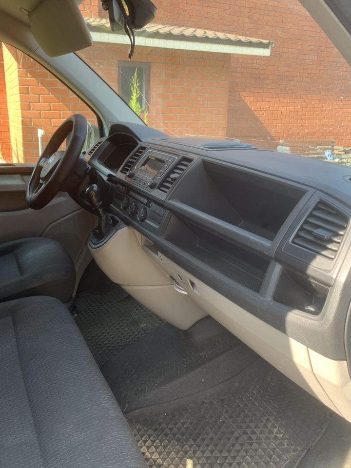 Volkswagen Caravelle: фото из отзыва
