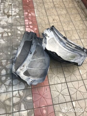 Передний Локер на опель астра J