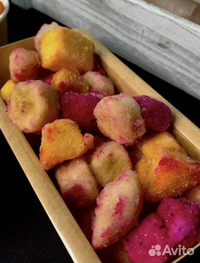 Комбо экзотические фрукты заморозка с доставкой