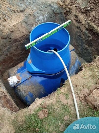 Септик Евролос эко