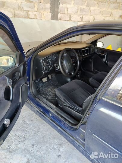 Opel Vectra 1.8 AT, 2001, битый, 309 086 км