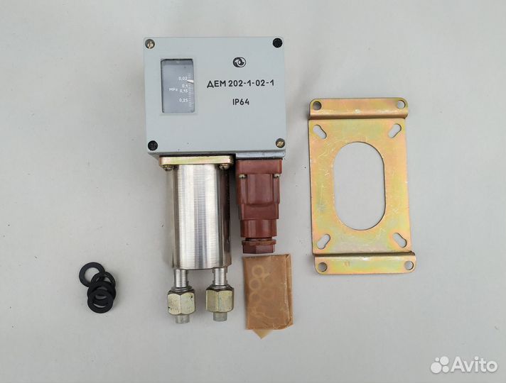 Продам датчики -реле давления дем ркс крм крд мст