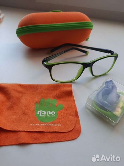 Очки детские