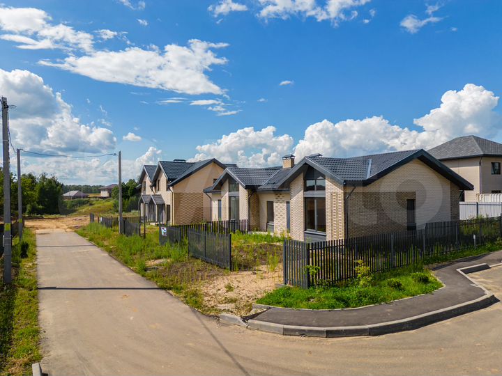 Дом 66,9 м² на участке 3,2 сот.