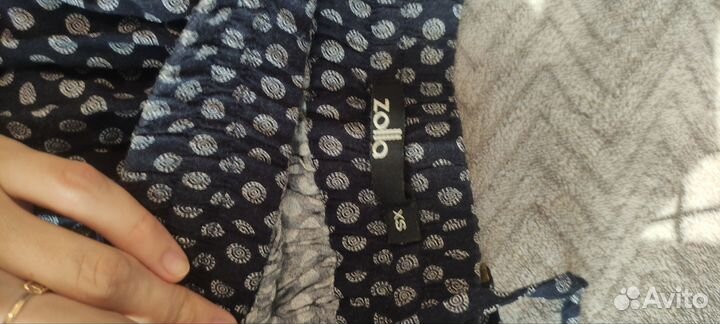 Юбочка Золла в хорошем состоянии XS