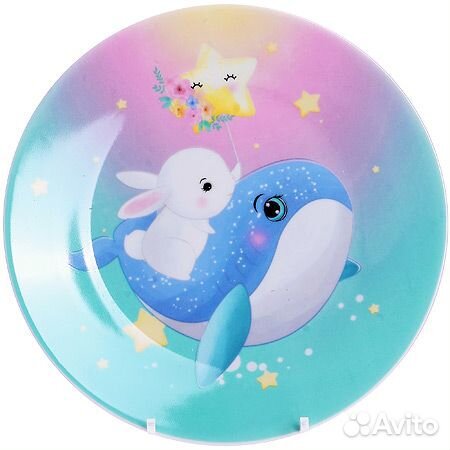 Детский набор 2 предмета 