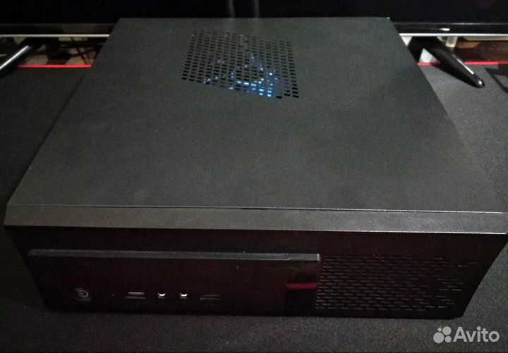 Slim-Tower системный блок