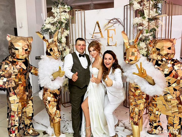 Зеркальное шоу