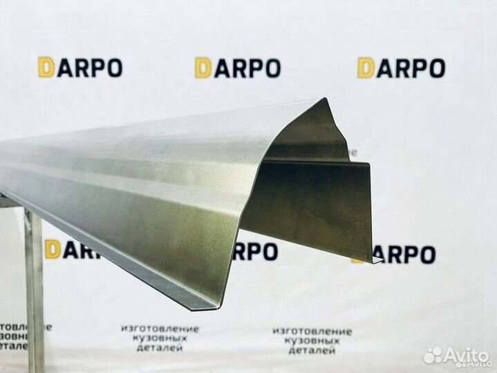 Ремонтные пороги и арки для вашего авто