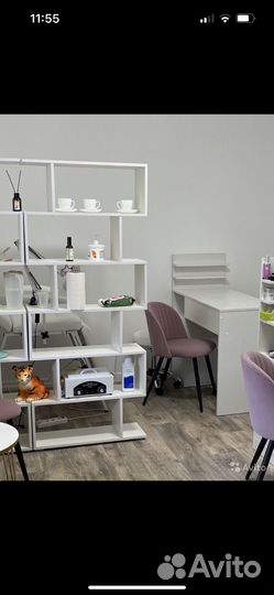 Кабинет маникюра