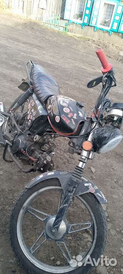 Продам raiser 110