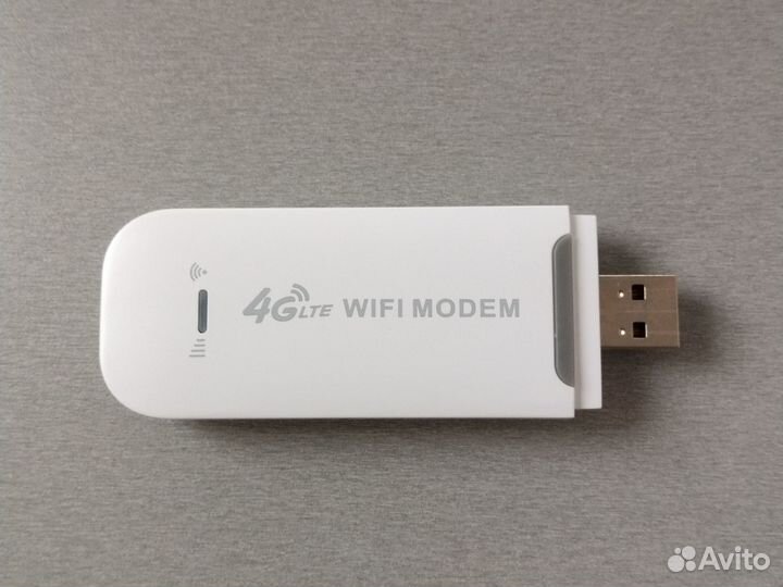 Модем LTE 4g