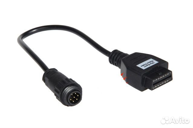 Переходник OBD2 Wabco Trailer