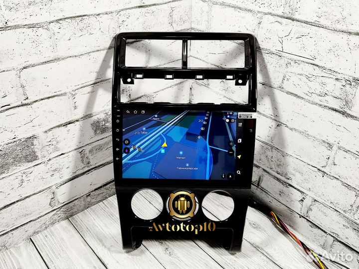 Магнитола лада приора 2 андройд