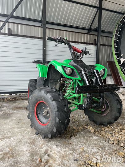 Квадроцикл детский