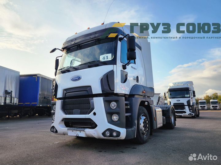 Ford Cargo, 2019