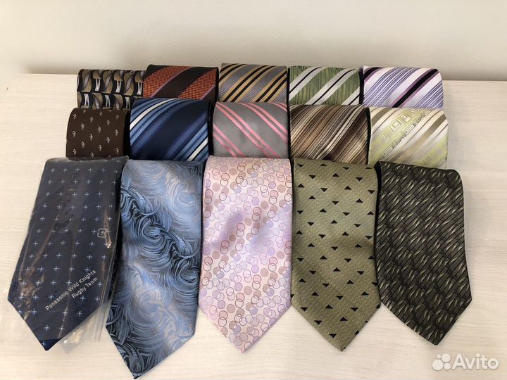 Галстуки мужские