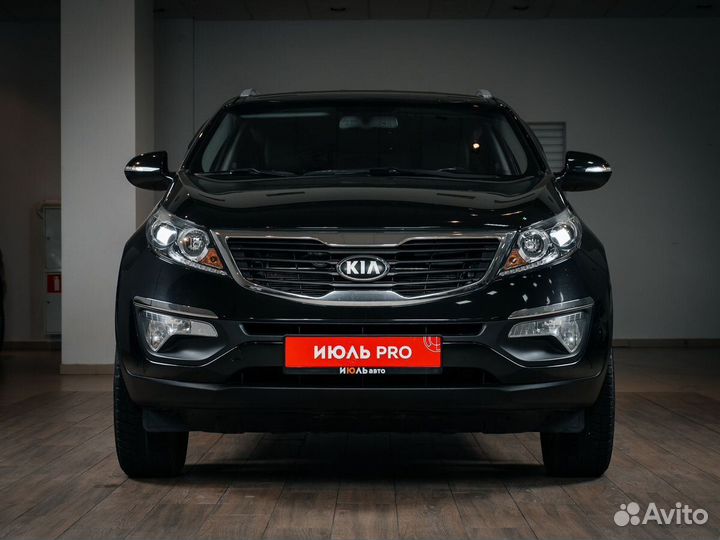 Kia Sportage 2.0 AT, 2013, 175 600 км