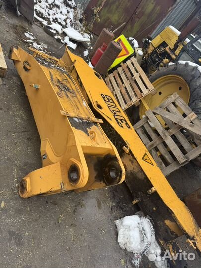 Колёсный экскаватор Liebherr A 316, 2000