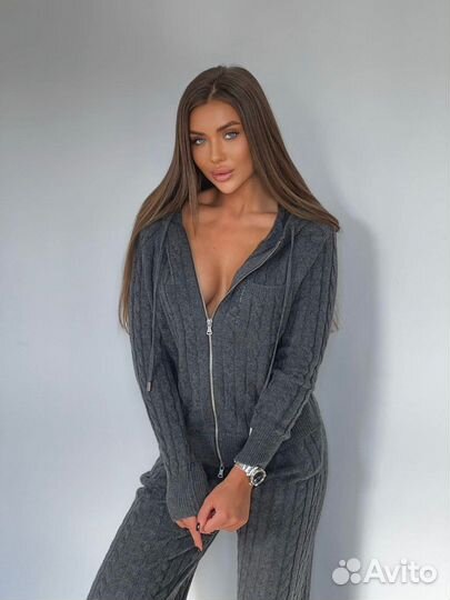 Кашемировый костюм Brunello cucinelli