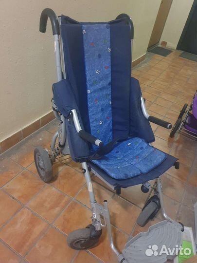 Коляска для инвалидов бу