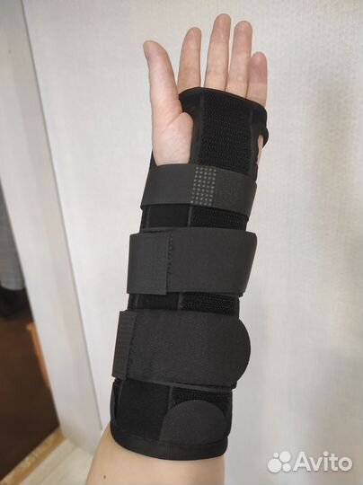 Ортез на лучезапястный сустав