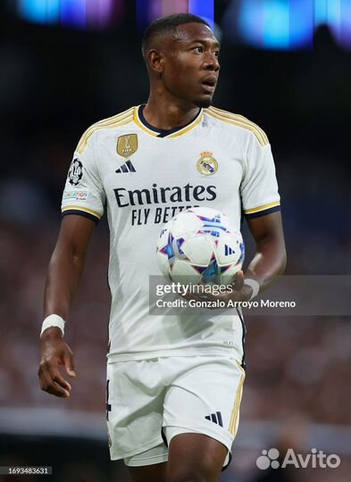 Мяч Лиги чемпионов уефа 2023/2024 adidas