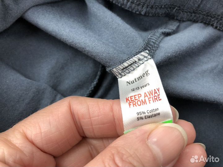 Велосипедки для девочки 152 158 Англия